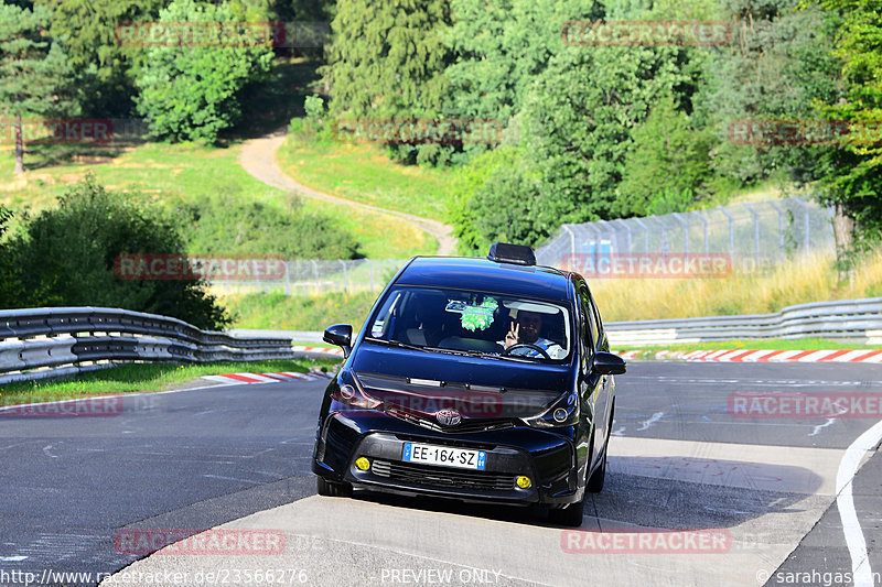 Bild #23566276 - Touristenfahrten Nürburgring Nordschleife (12.08.2023)