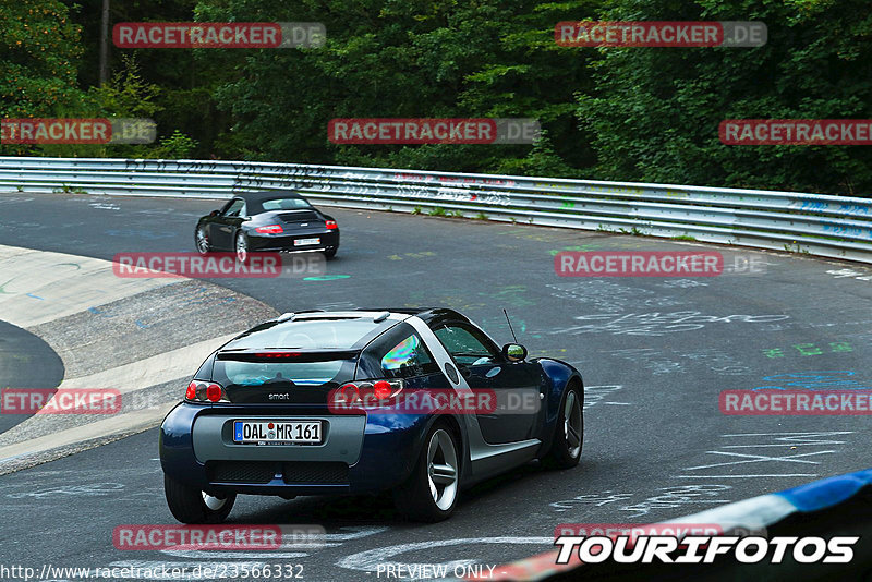 Bild #23566332 - Touristenfahrten Nürburgring Nordschleife (12.08.2023)