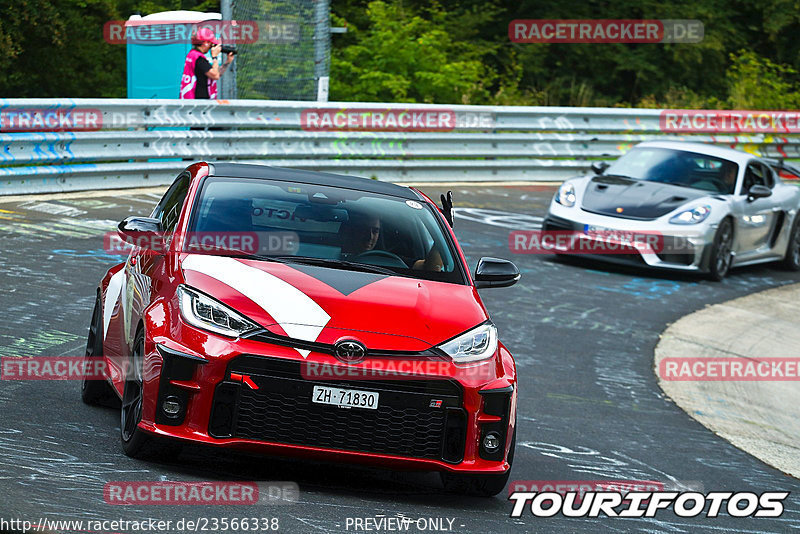 Bild #23566338 - Touristenfahrten Nürburgring Nordschleife (12.08.2023)