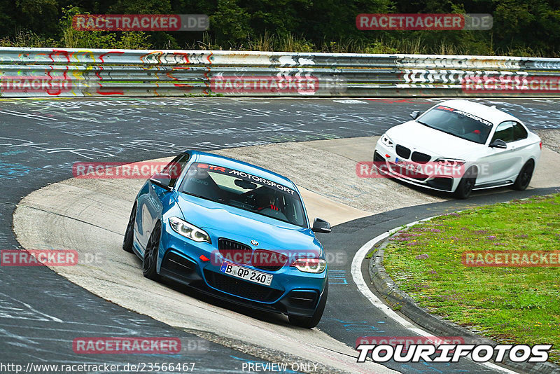 Bild #23566467 - Touristenfahrten Nürburgring Nordschleife (12.08.2023)