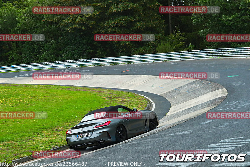 Bild #23566487 - Touristenfahrten Nürburgring Nordschleife (12.08.2023)