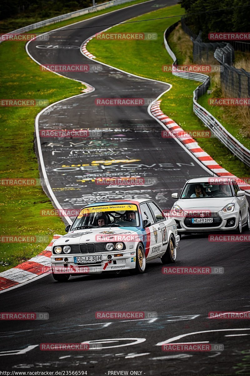 Bild #23566594 - Touristenfahrten Nürburgring Nordschleife (12.08.2023)