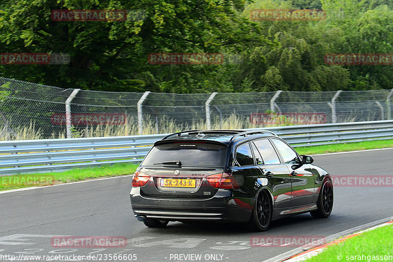 Bild #23566605 - Touristenfahrten Nürburgring Nordschleife (12.08.2023)