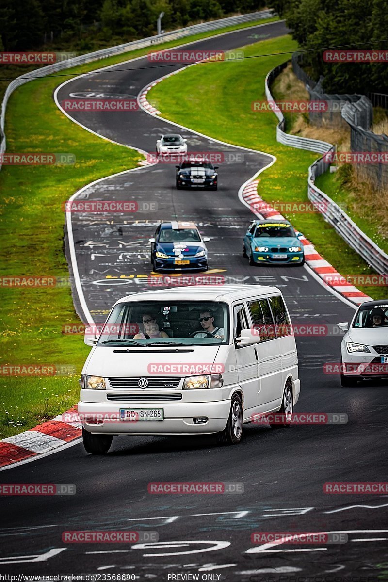 Bild #23566690 - Touristenfahrten Nürburgring Nordschleife (12.08.2023)