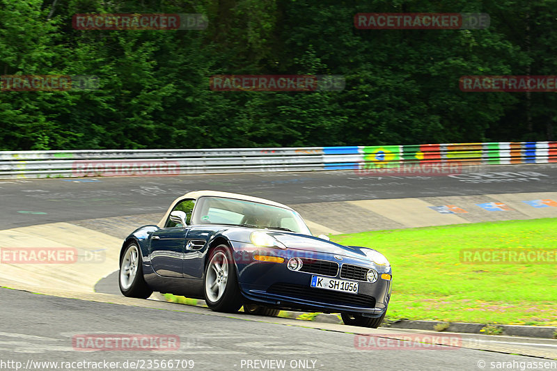 Bild #23566709 - Touristenfahrten Nürburgring Nordschleife (12.08.2023)