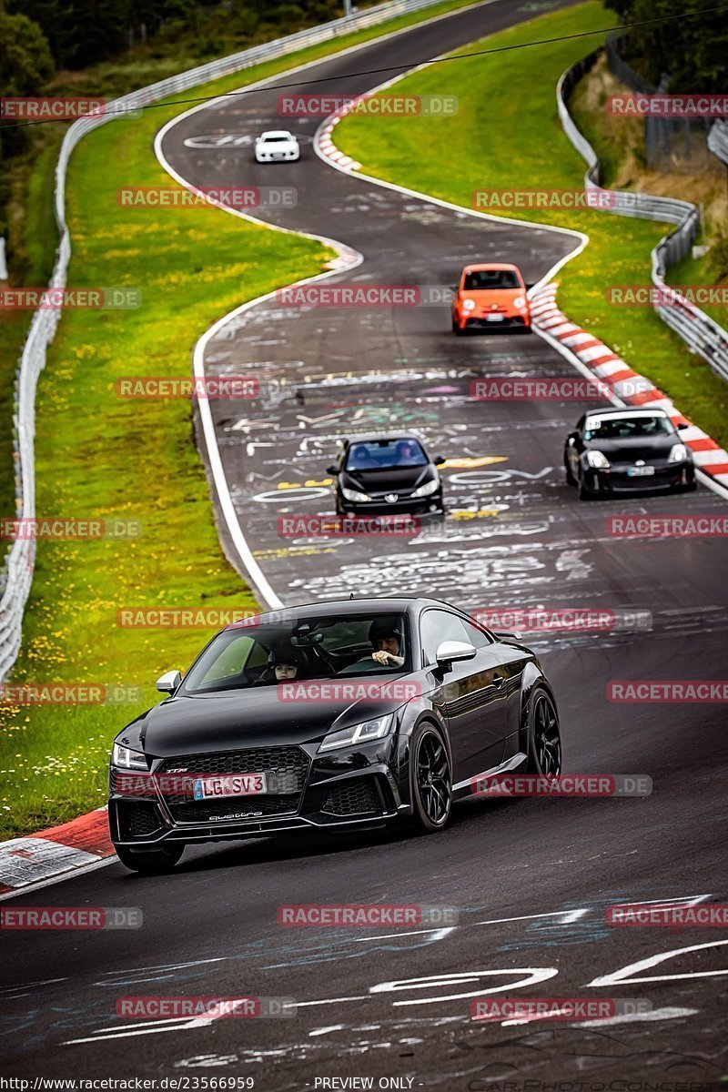 Bild #23566959 - Touristenfahrten Nürburgring Nordschleife (12.08.2023)