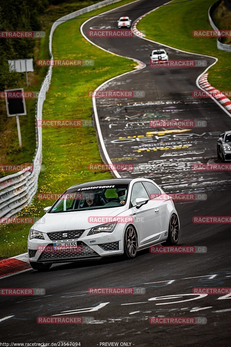 Bild #23567094 - Touristenfahrten Nürburgring Nordschleife (12.08.2023)