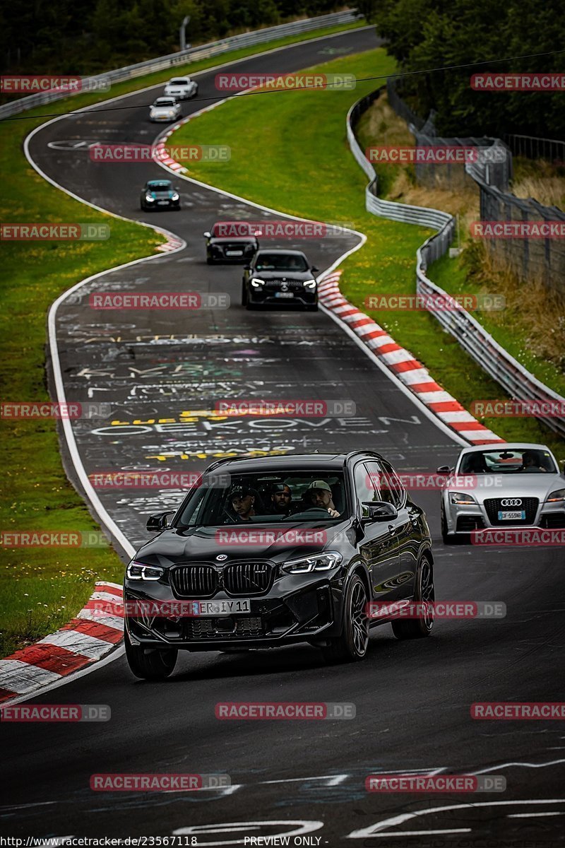 Bild #23567118 - Touristenfahrten Nürburgring Nordschleife (12.08.2023)