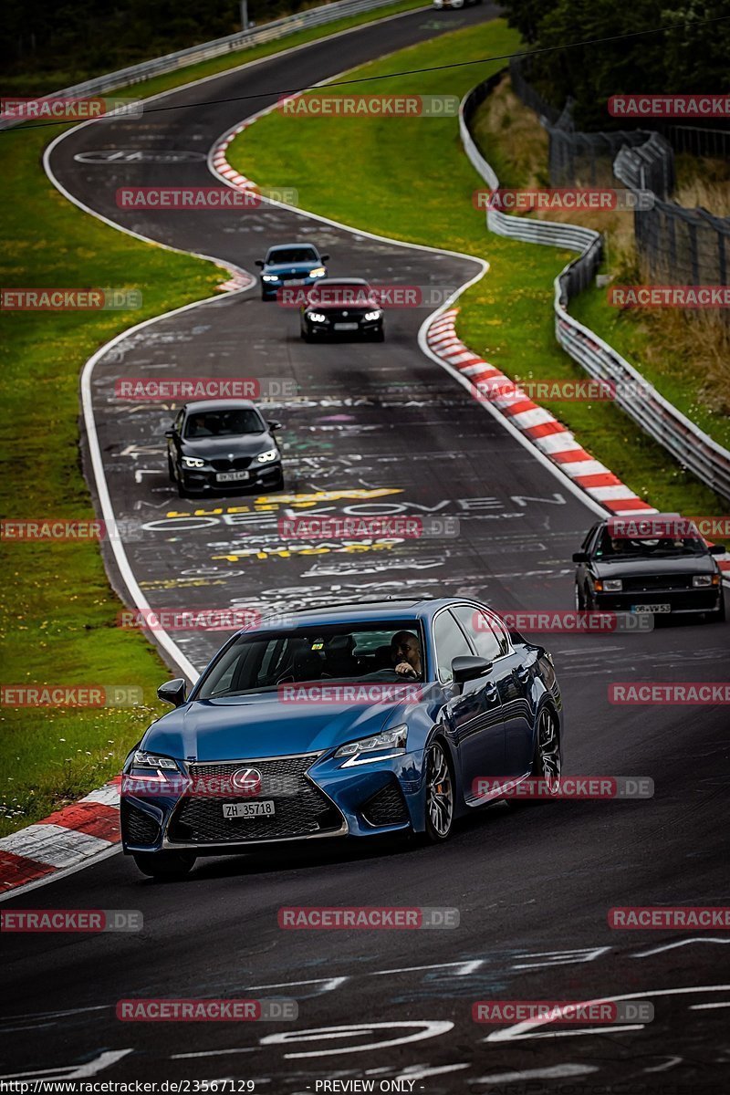 Bild #23567129 - Touristenfahrten Nürburgring Nordschleife (12.08.2023)