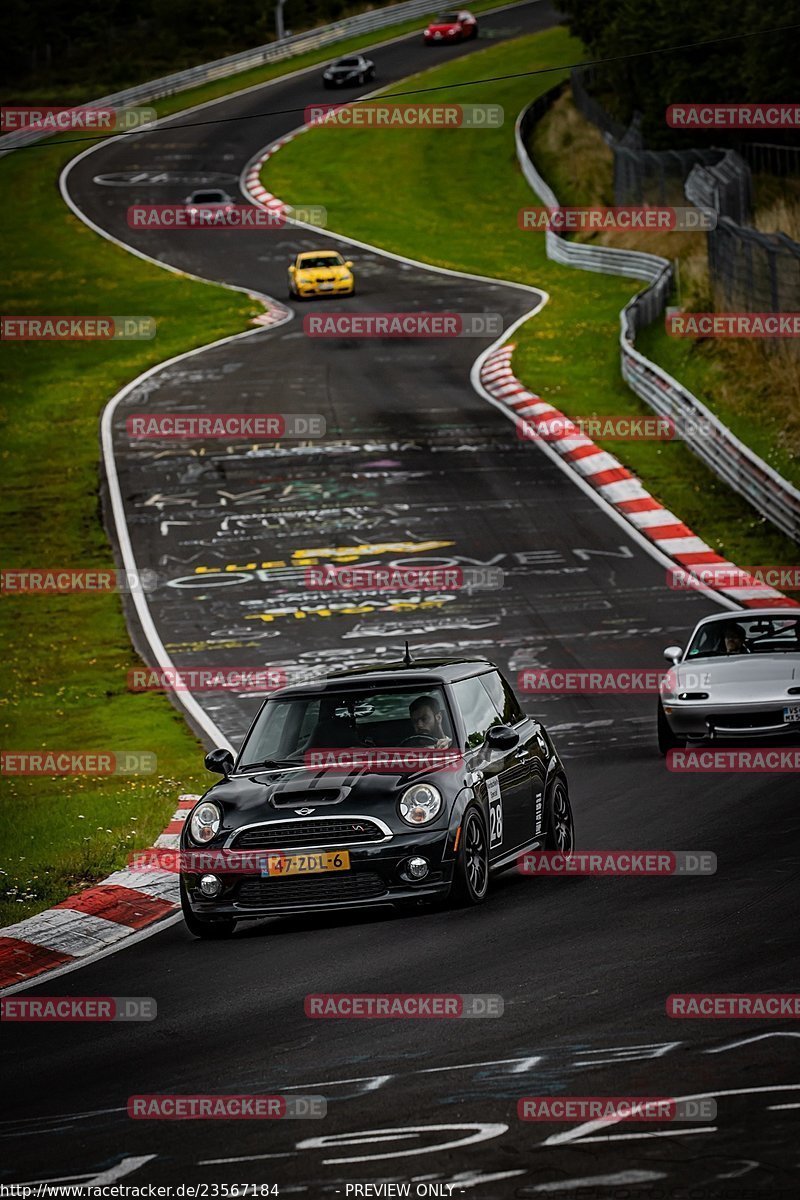 Bild #23567184 - Touristenfahrten Nürburgring Nordschleife (12.08.2023)