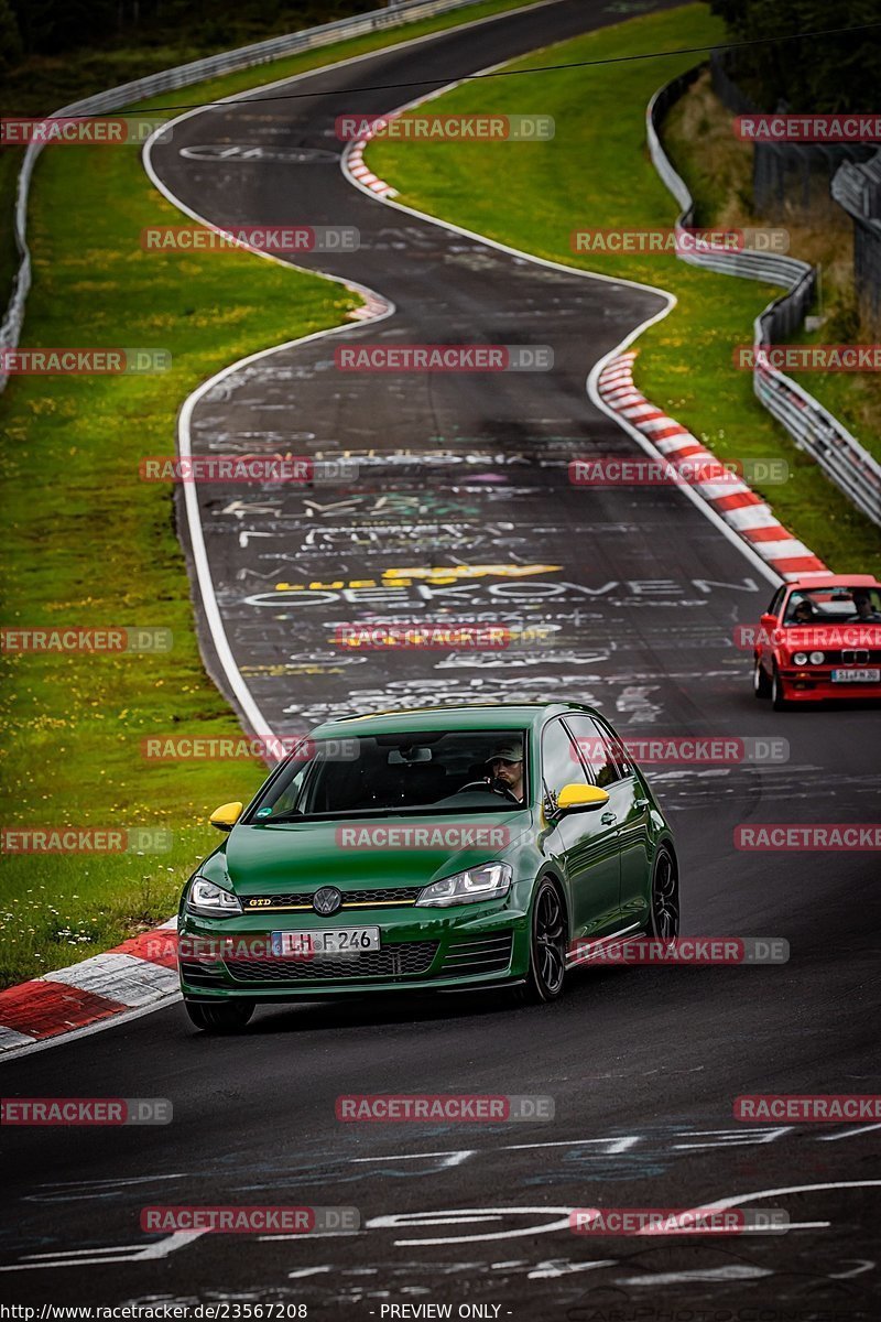 Bild #23567208 - Touristenfahrten Nürburgring Nordschleife (12.08.2023)