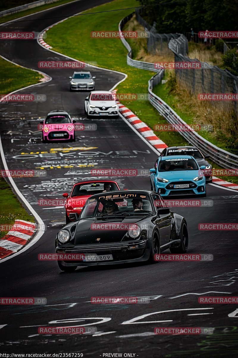 Bild #23567259 - Touristenfahrten Nürburgring Nordschleife (12.08.2023)