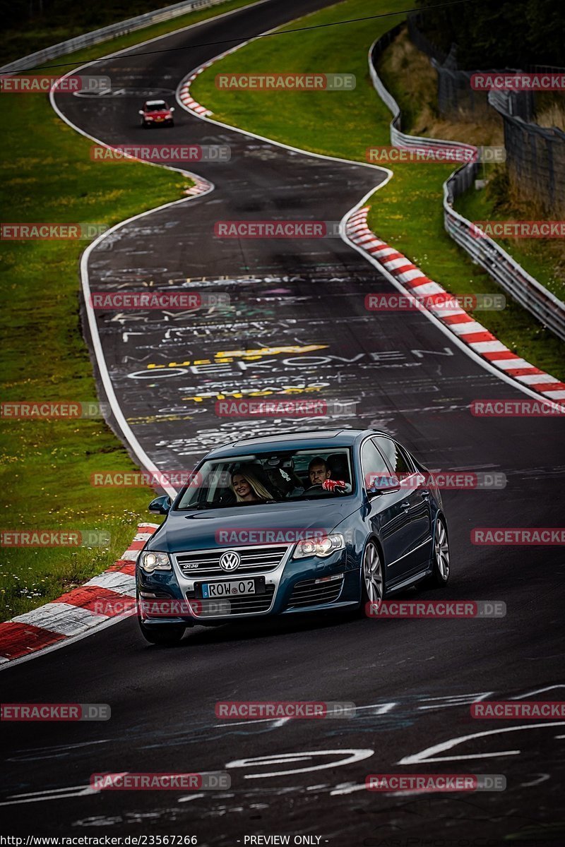 Bild #23567266 - Touristenfahrten Nürburgring Nordschleife (12.08.2023)