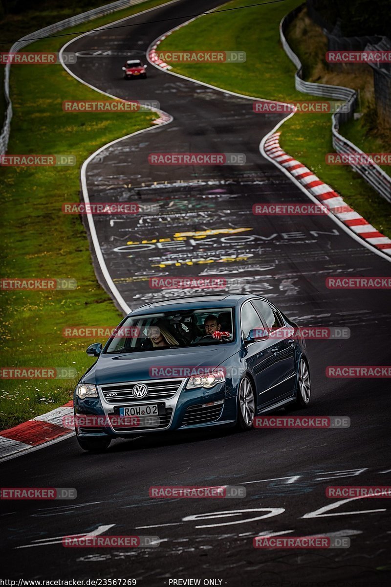 Bild #23567269 - Touristenfahrten Nürburgring Nordschleife (12.08.2023)