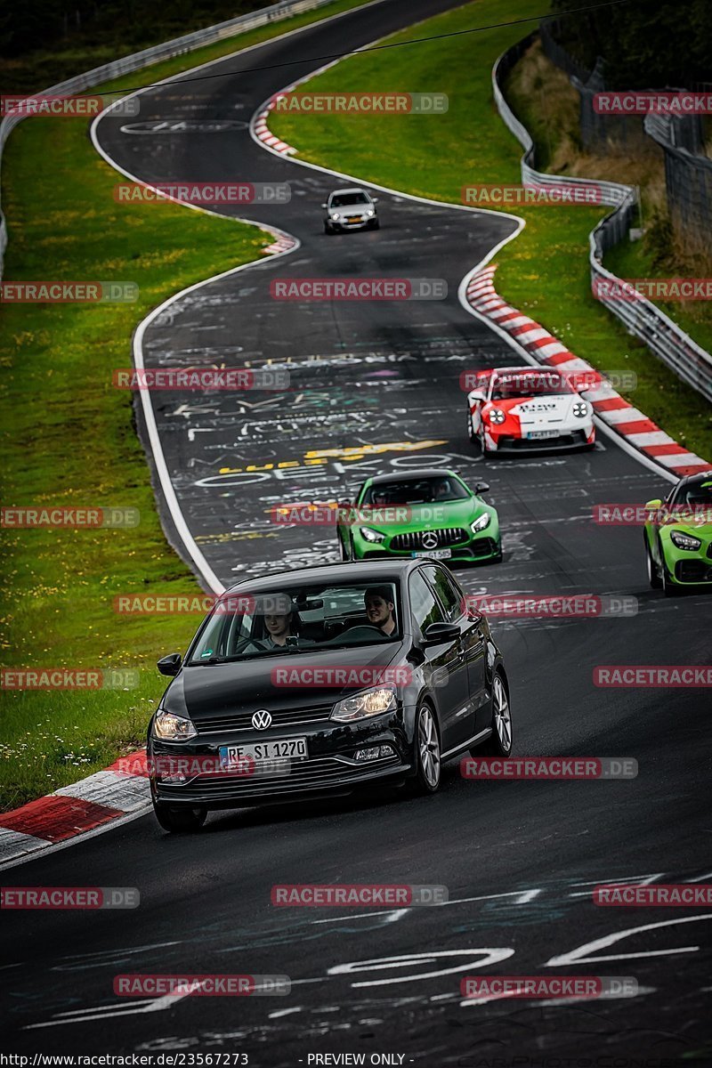 Bild #23567273 - Touristenfahrten Nürburgring Nordschleife (12.08.2023)