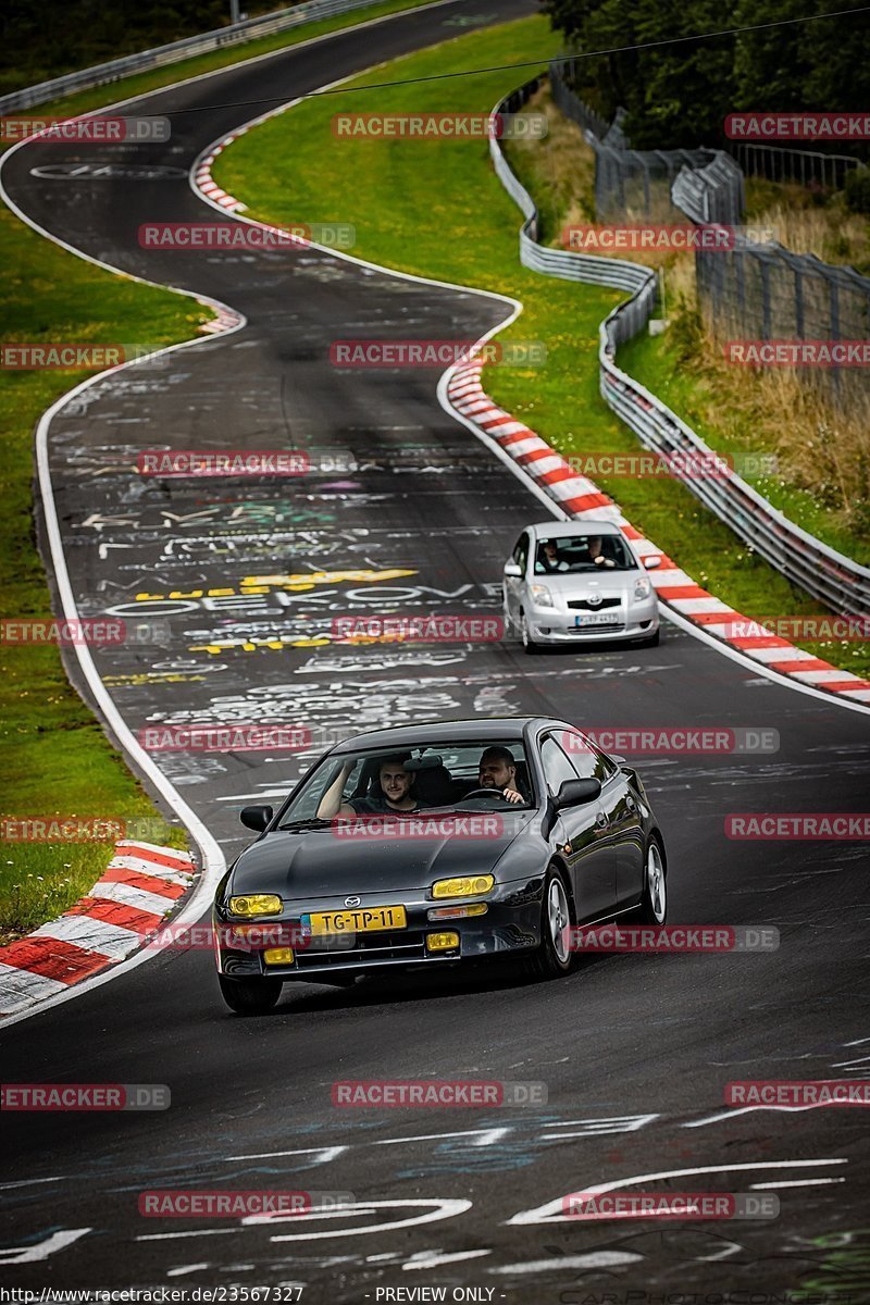 Bild #23567327 - Touristenfahrten Nürburgring Nordschleife (12.08.2023)