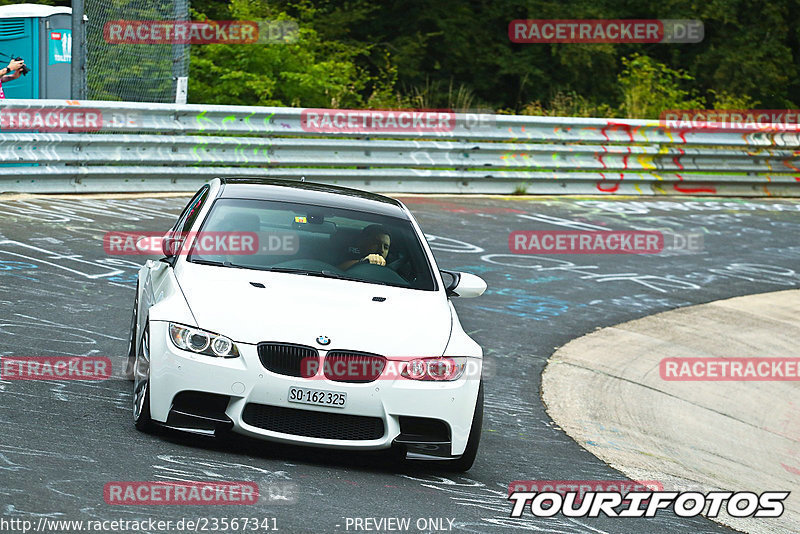 Bild #23567341 - Touristenfahrten Nürburgring Nordschleife (12.08.2023)