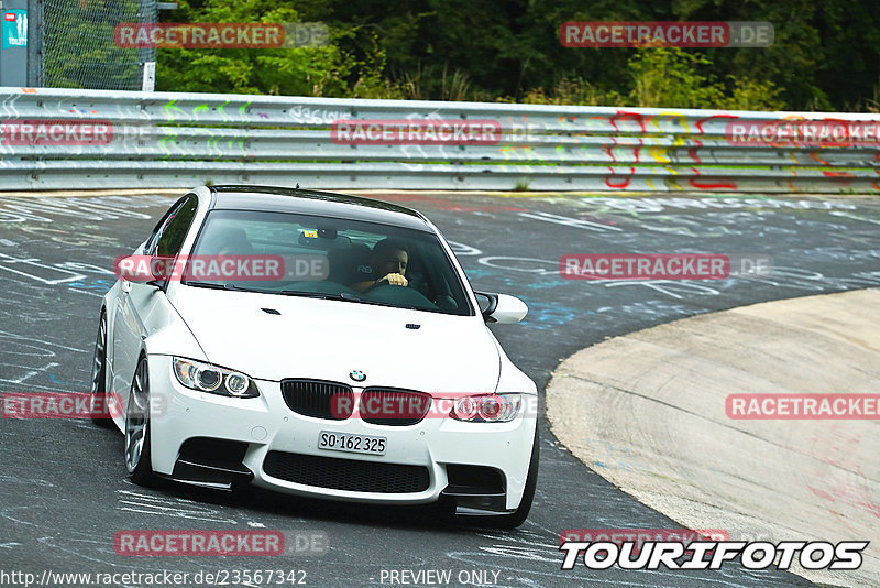 Bild #23567342 - Touristenfahrten Nürburgring Nordschleife (12.08.2023)