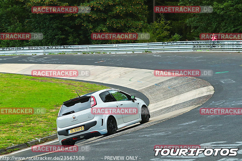 Bild #23567508 - Touristenfahrten Nürburgring Nordschleife (12.08.2023)