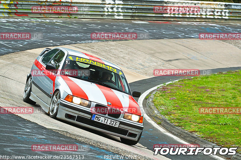 Bild #23567513 - Touristenfahrten Nürburgring Nordschleife (12.08.2023)