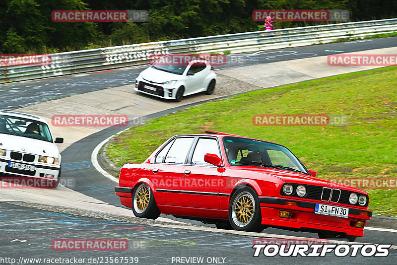 Bild #23567539 - Touristenfahrten Nürburgring Nordschleife (12.08.2023)