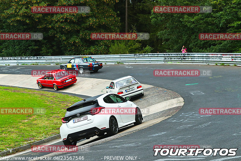 Bild #23567546 - Touristenfahrten Nürburgring Nordschleife (12.08.2023)