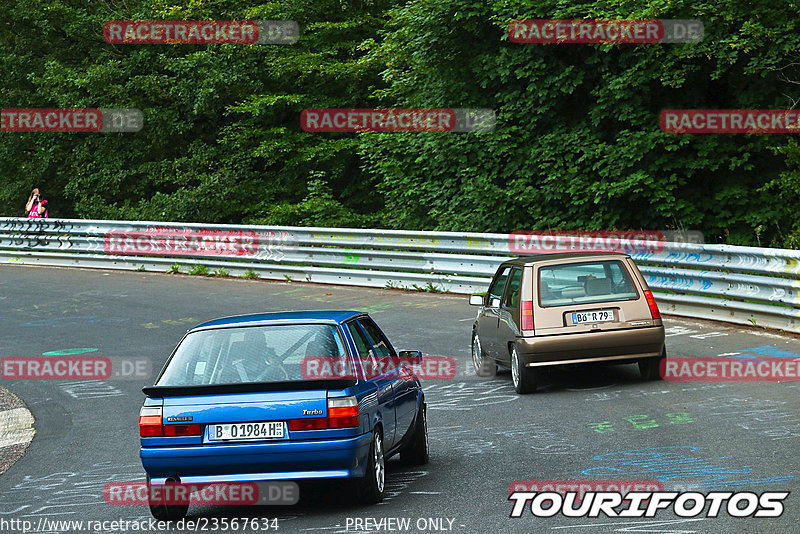 Bild #23567634 - Touristenfahrten Nürburgring Nordschleife (12.08.2023)