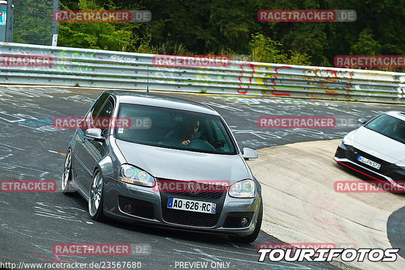 Bild #23567680 - Touristenfahrten Nürburgring Nordschleife (12.08.2023)