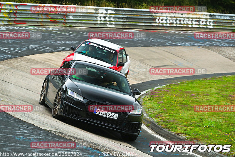 Bild #23567824 - Touristenfahrten Nürburgring Nordschleife (12.08.2023)