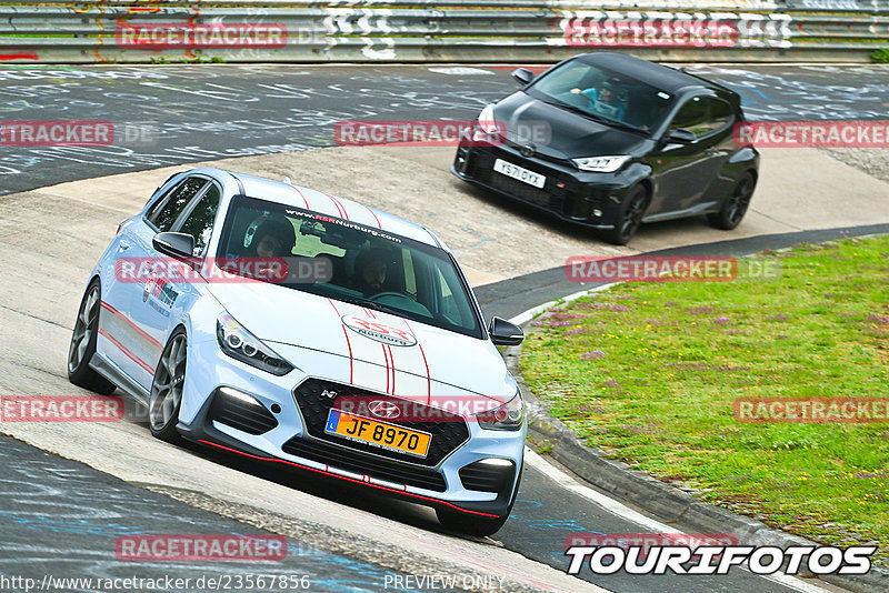 Bild #23567856 - Touristenfahrten Nürburgring Nordschleife (12.08.2023)