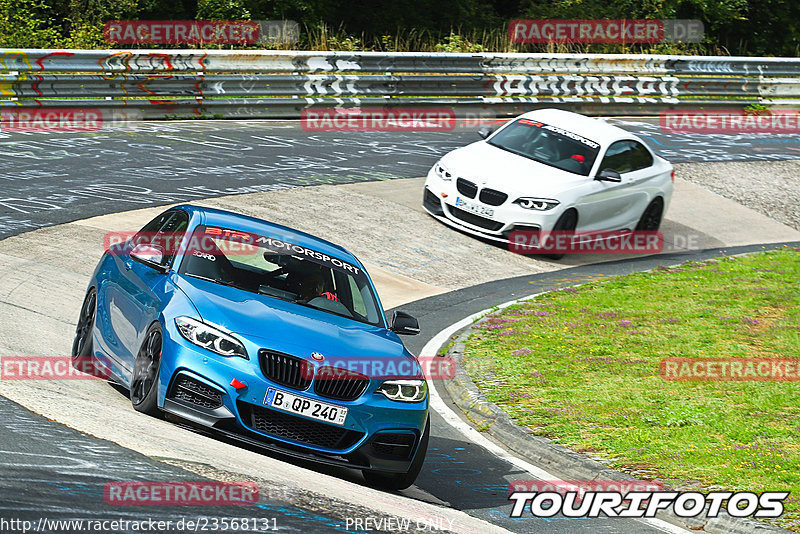 Bild #23568131 - Touristenfahrten Nürburgring Nordschleife (12.08.2023)