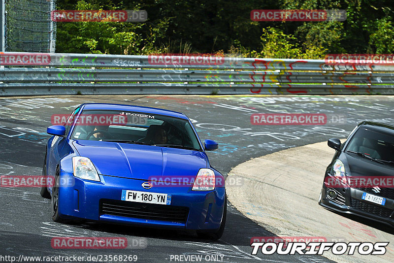 Bild #23568269 - Touristenfahrten Nürburgring Nordschleife (12.08.2023)