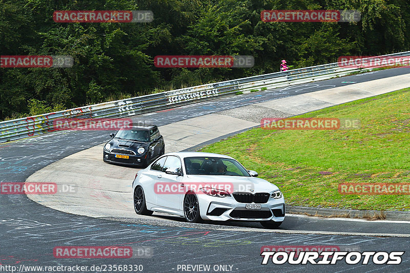 Bild #23568330 - Touristenfahrten Nürburgring Nordschleife (12.08.2023)