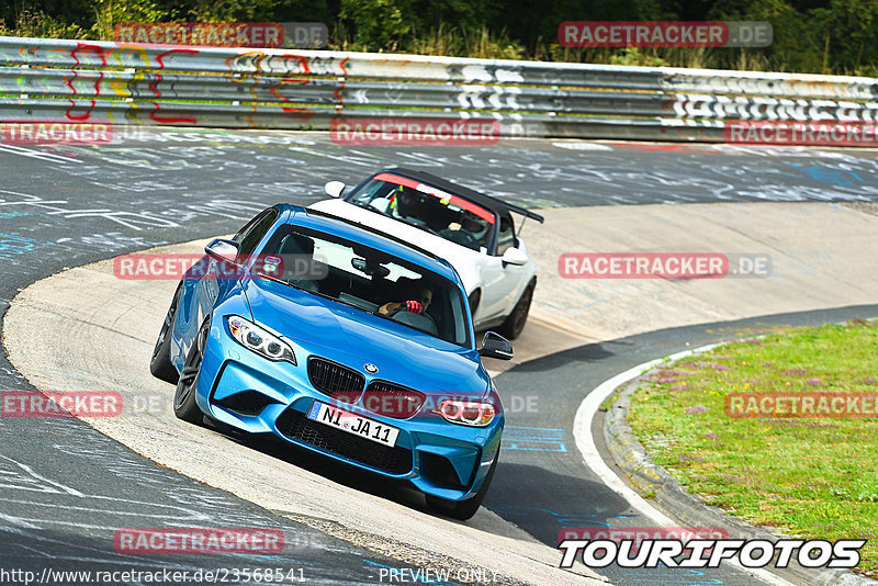 Bild #23568541 - Touristenfahrten Nürburgring Nordschleife (12.08.2023)