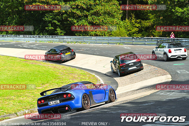 Bild #23568594 - Touristenfahrten Nürburgring Nordschleife (12.08.2023)