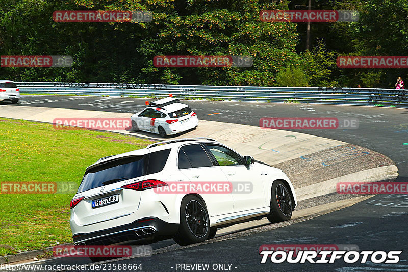 Bild #23568664 - Touristenfahrten Nürburgring Nordschleife (12.08.2023)