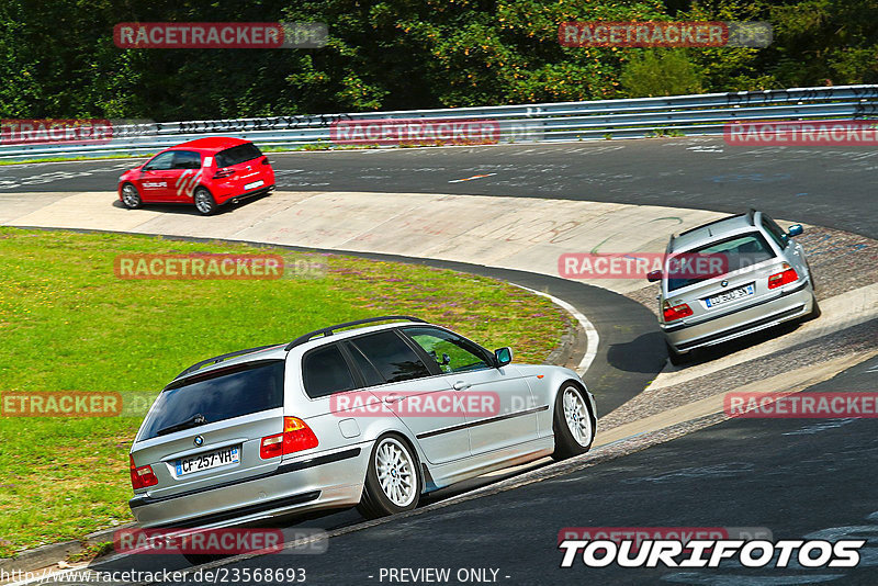 Bild #23568693 - Touristenfahrten Nürburgring Nordschleife (12.08.2023)