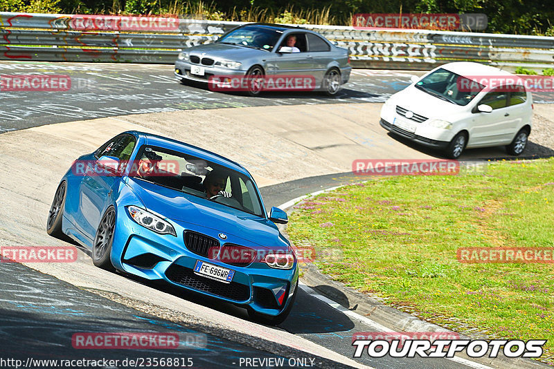 Bild #23568815 - Touristenfahrten Nürburgring Nordschleife (12.08.2023)