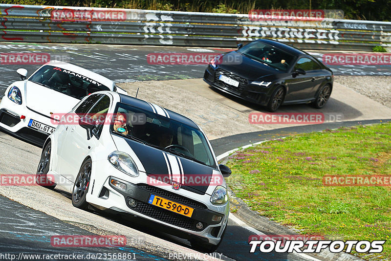 Bild #23568861 - Touristenfahrten Nürburgring Nordschleife (12.08.2023)