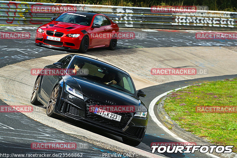 Bild #23568862 - Touristenfahrten Nürburgring Nordschleife (12.08.2023)