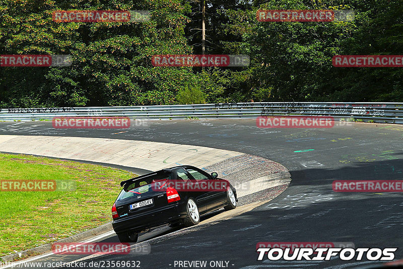 Bild #23569632 - Touristenfahrten Nürburgring Nordschleife (12.08.2023)