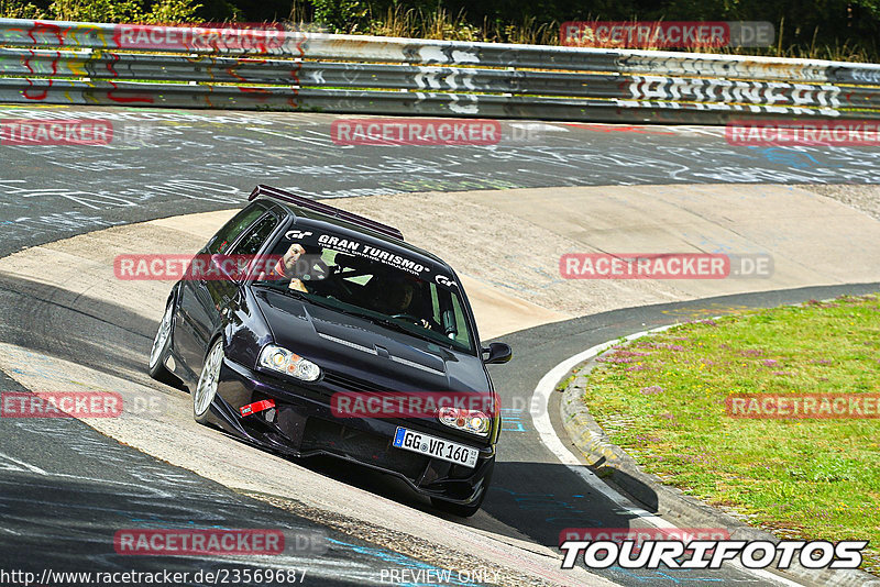 Bild #23569687 - Touristenfahrten Nürburgring Nordschleife (12.08.2023)