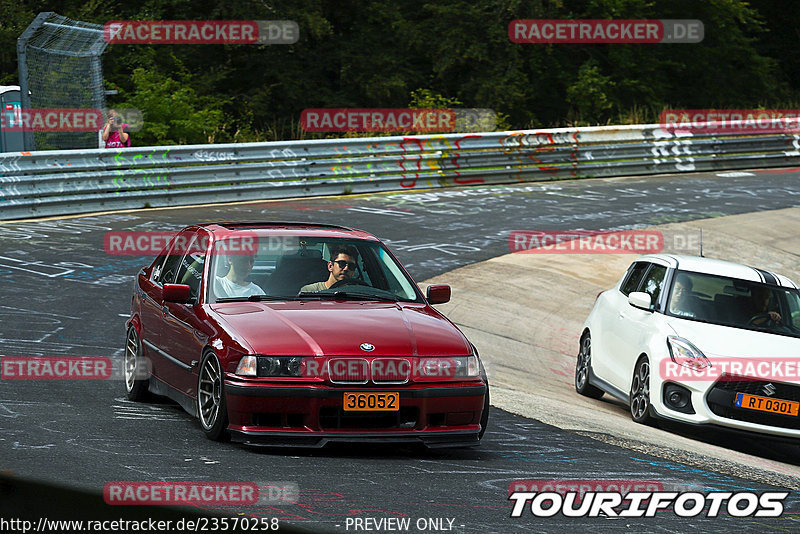 Bild #23570258 - Touristenfahrten Nürburgring Nordschleife (12.08.2023)