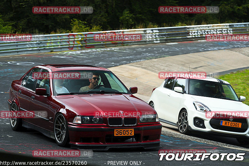 Bild #23570260 - Touristenfahrten Nürburgring Nordschleife (12.08.2023)