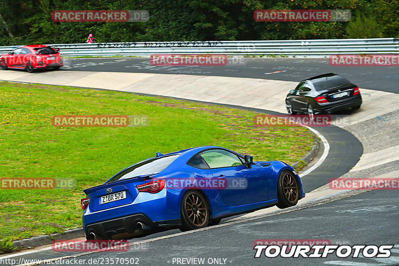 Bild #23570502 - Touristenfahrten Nürburgring Nordschleife (12.08.2023)