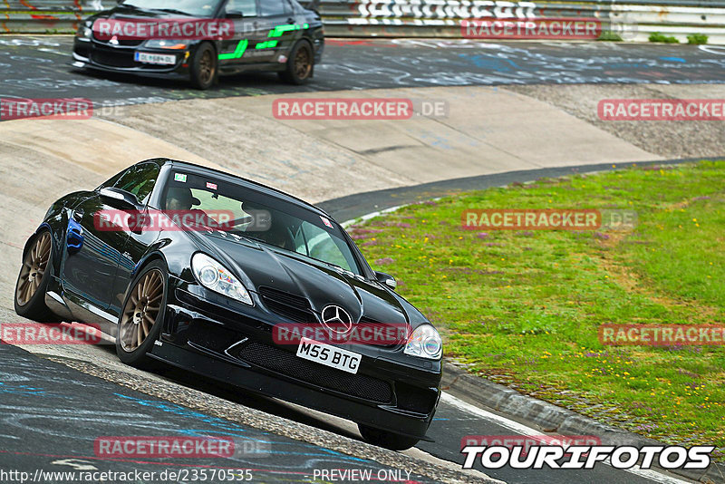 Bild #23570535 - Touristenfahrten Nürburgring Nordschleife (12.08.2023)