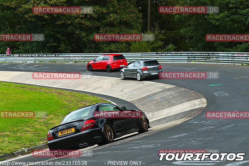 Bild #23570538 - Touristenfahrten Nürburgring Nordschleife (12.08.2023)