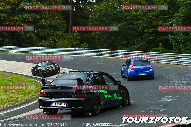 Bild #23570540 - Touristenfahrten Nürburgring Nordschleife (12.08.2023)