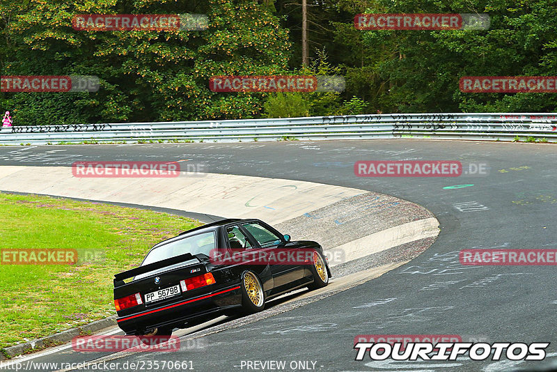 Bild #23570661 - Touristenfahrten Nürburgring Nordschleife (12.08.2023)