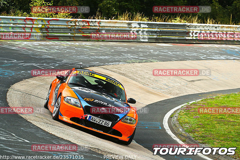 Bild #23571035 - Touristenfahrten Nürburgring Nordschleife (12.08.2023)